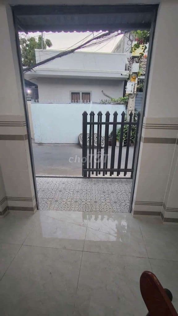 Nhà Cấp 4 tổng DT 30 m Đường 48 hbc thủ đức - Ảnh 2