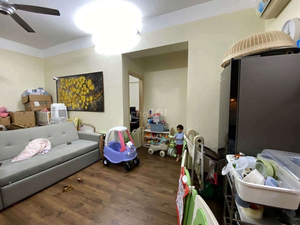 Bán 63m 2pn 2wc Tòa ct4 chung cư KĐT Xa La HàĐông sổ đỏ giá 3,65 tỷ