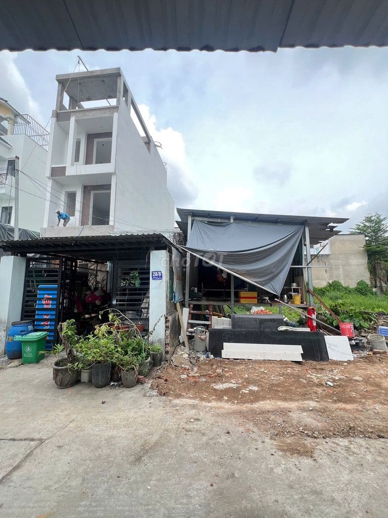 HIẾM - Bán Đất Thổ Cư Hẻm Xe Tải Đường 32 Linh Đông Sát Phạm Văn Đồng