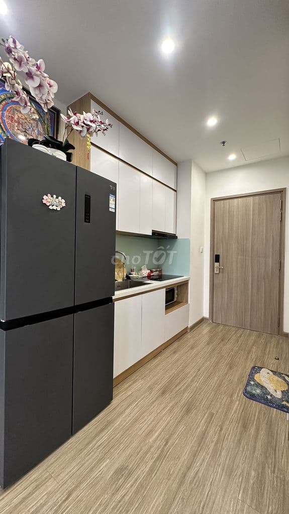 🔥CHỈ 2TỶ78 – CÓ CĂN STUDIO VINSMART CITY – CÓ SỔ– FULL NỘI THẤT 🔥 - Ảnh 2