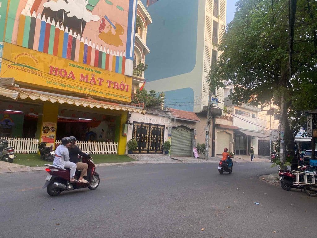 MTKD DIỆP MINH CHÂU 4x17 m GIÁ 10,95 TỶ! - Ảnh 2