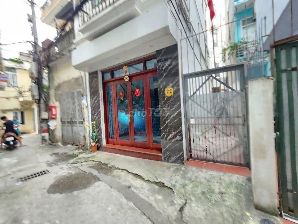 Bán nhà Hoàng Mai 43.8m2 x 5 tầng đẹp ở ngay