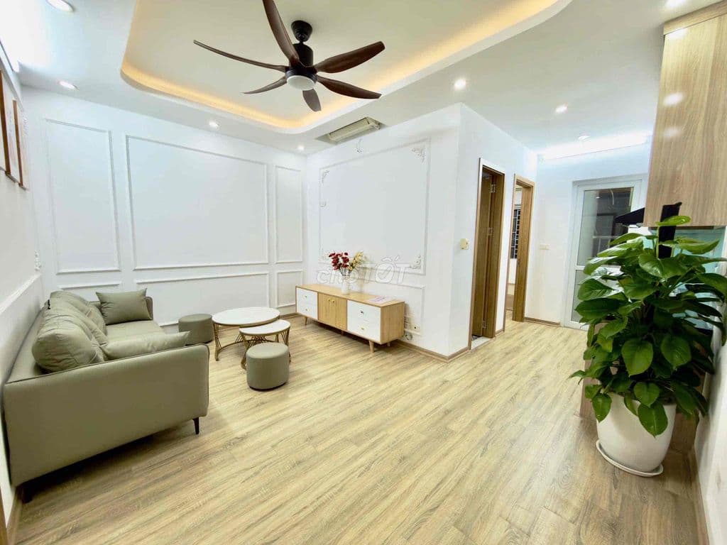 🔥🔥🔥GIÁ TỐT 3,8xTỶ - SỔ HỒNG - 54M2 - FULL NỘI THẤT MỚI - 2 NGỦ + 2 WC - Ảnh 3