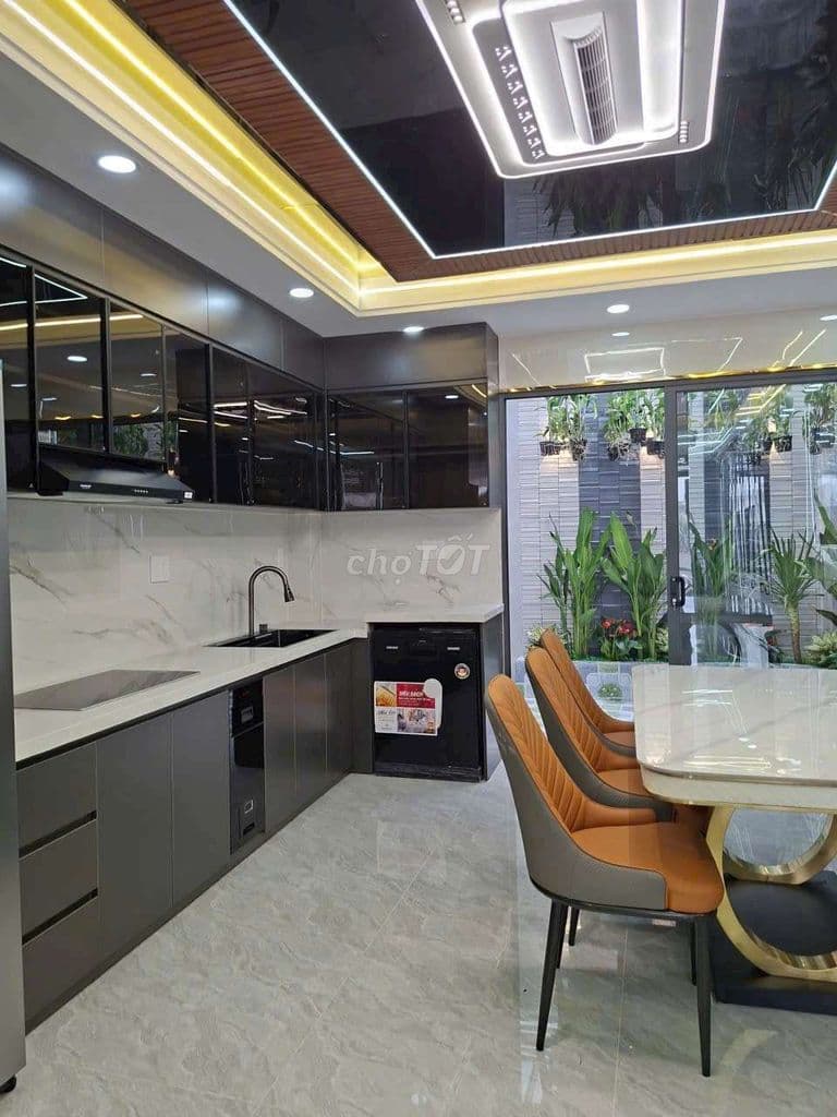 CHÍN CHỦ CẦN BÁN NHÀ MỚI SHR MỚI, TẶNG NỘI THẤT MXX ,GIẢM 350tr, ĐTX25 - Ảnh 3