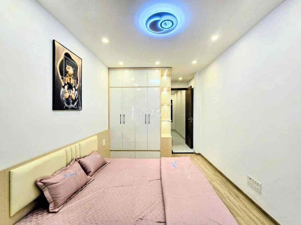Hiếm Phố Chính Kinh, nhà dân xây đẹp, KD ngày đêm, oto đỗ cửa, dt36*5 - Ảnh 2