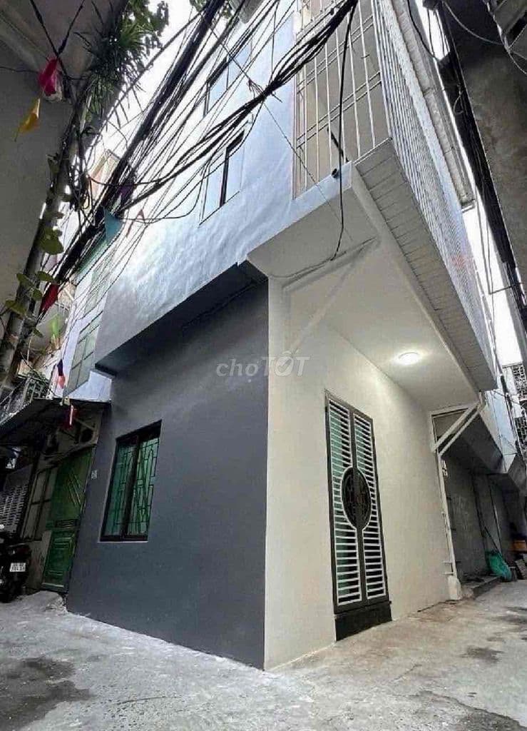 Nhỉnh 3🧄cho tình yêu xây mới kính koong Khương Trung - quận Thanh Xuân