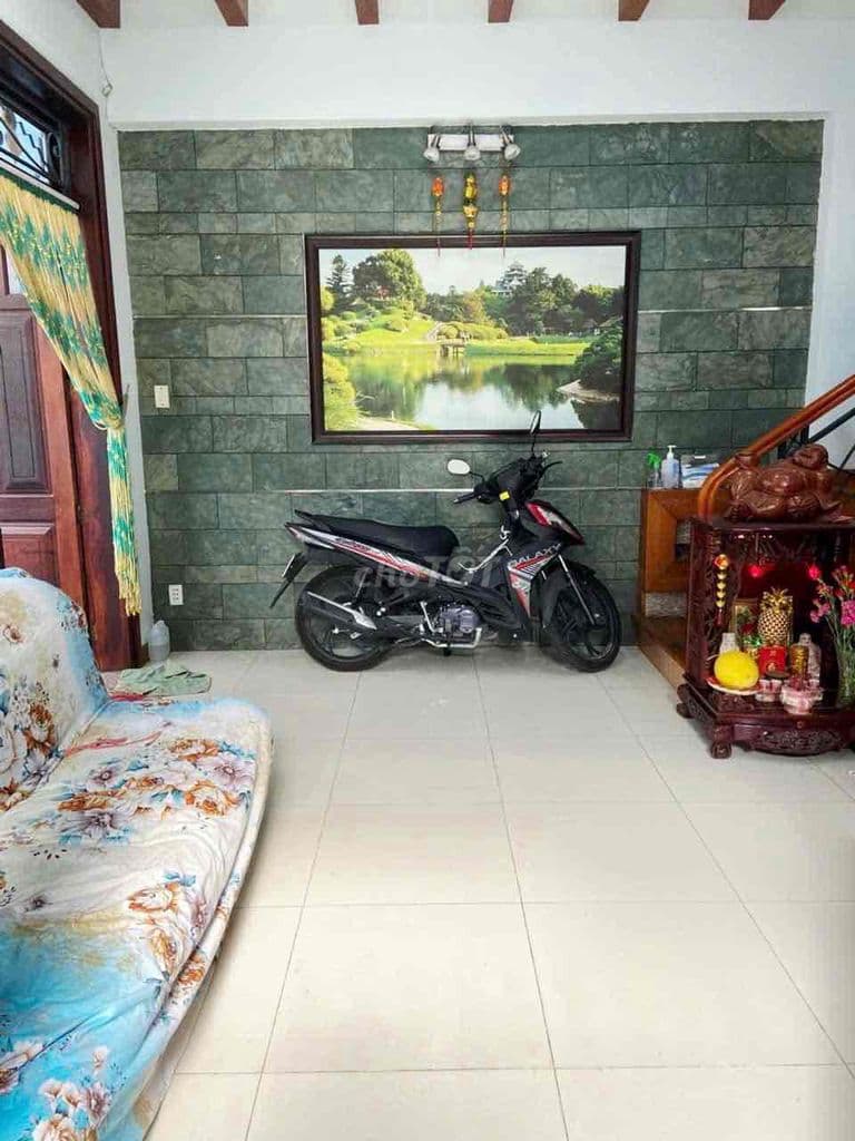 HUỲNH TỊNH CỦA Q3 - 52M2 - 4 TẦNG BTCT - 7,2 TỶ - Ảnh 2