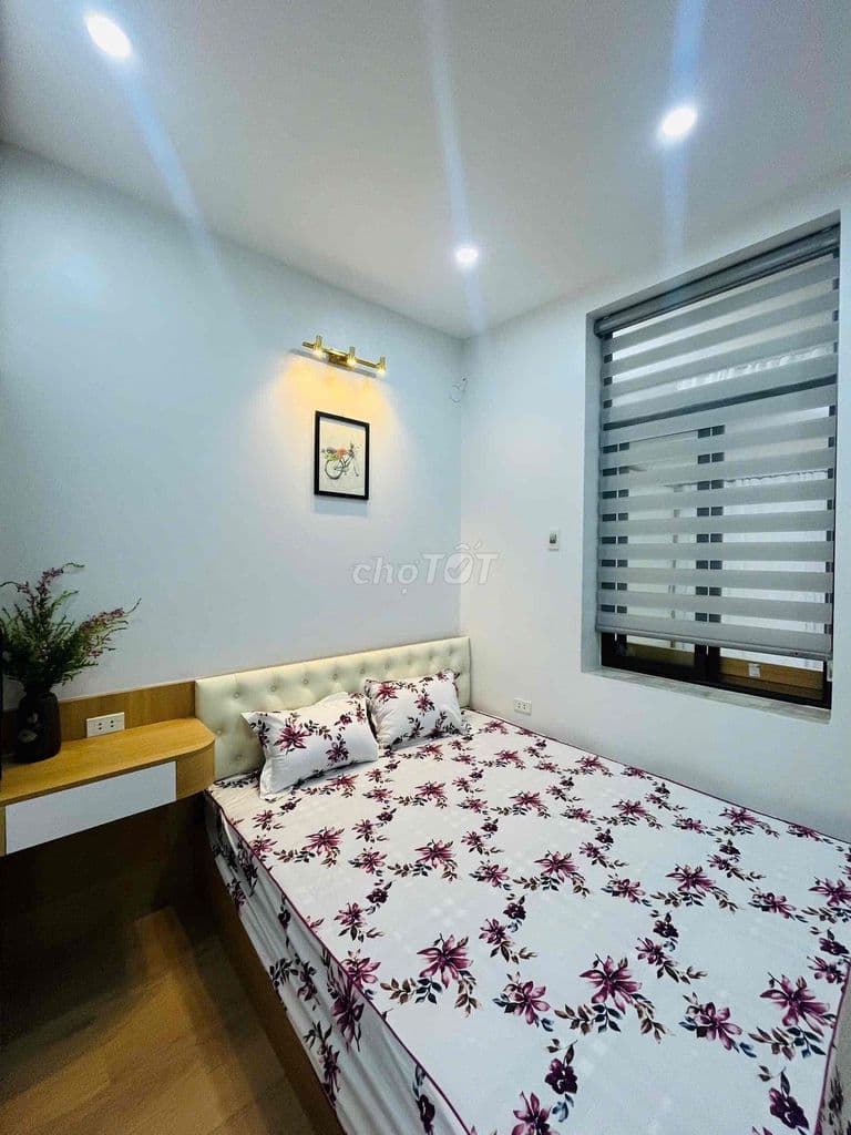CHỈ 2.99 tỷ có tập thể 50m2 2 ngủ sổ riêng ở Hoàng Quốc Việt Cầu Giấy - Ảnh 3