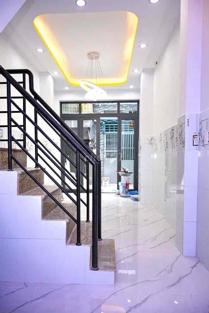 NHÀ MỚI PHAN ANH - TÂN HOÀ ĐÔNG - 2 TẦNG - GIÁ 3T4 TL - Ảnh 2