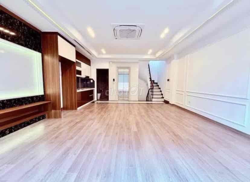 NHÀ MỚI PHẠM VĂN ĐỒNG 45M2- 7TẦNG THANG MÁY- MT 5M- HƠN 14TỶ - GARA Ô