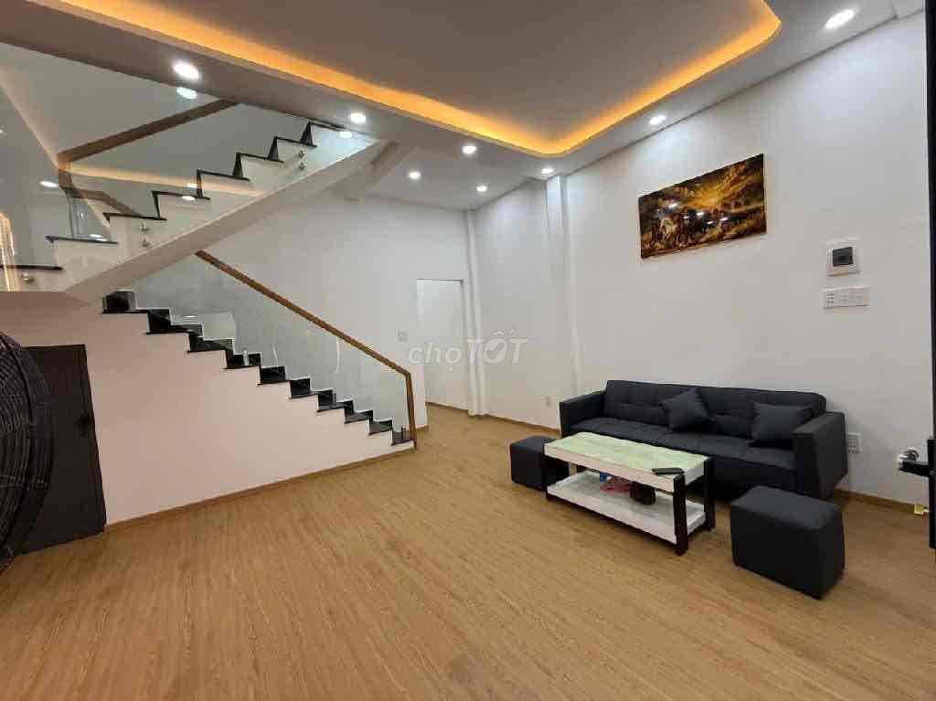 NHÀ ĐẦU TƯ- 5,3 X 21M. 2 TẦNG. TỈNH LỘ 10 TÊN LỬA. 5 PHÚT QUA AEON BT - Ảnh 3