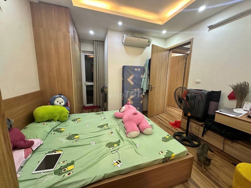 Bán căn hộ thành phố Giao Lưu, 73m2, 3 ngủ, full nội thất. 5.68 tỷ - Ảnh 3