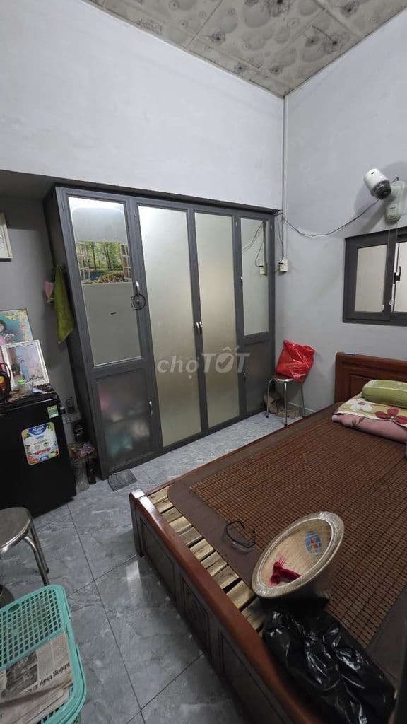 Bán nhà mặt tiền Tân Hòa Đông p14 Q6 - Ảnh 3