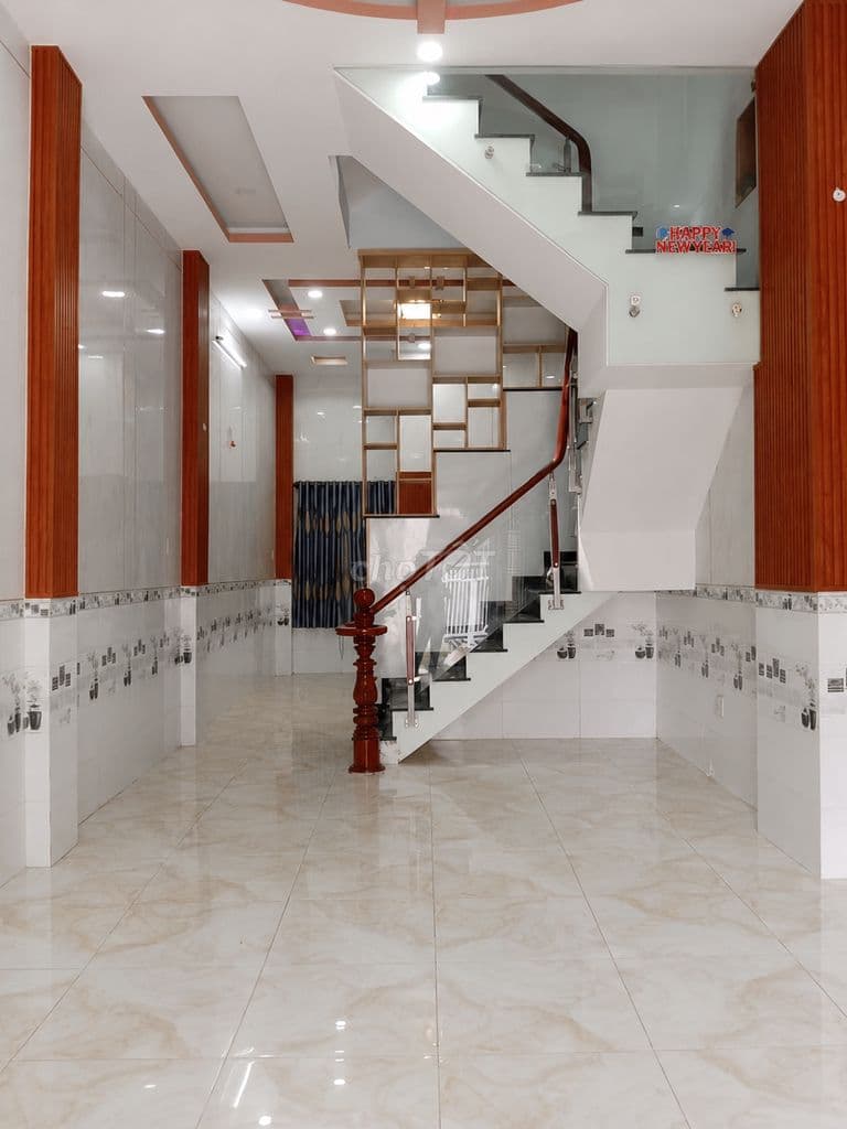 Q12 KHÓ TÌM CĂN THỨ 2 – BTCT 4 TẦNG – 54M² – CHỈ 4,49 TỶ - Ảnh 2