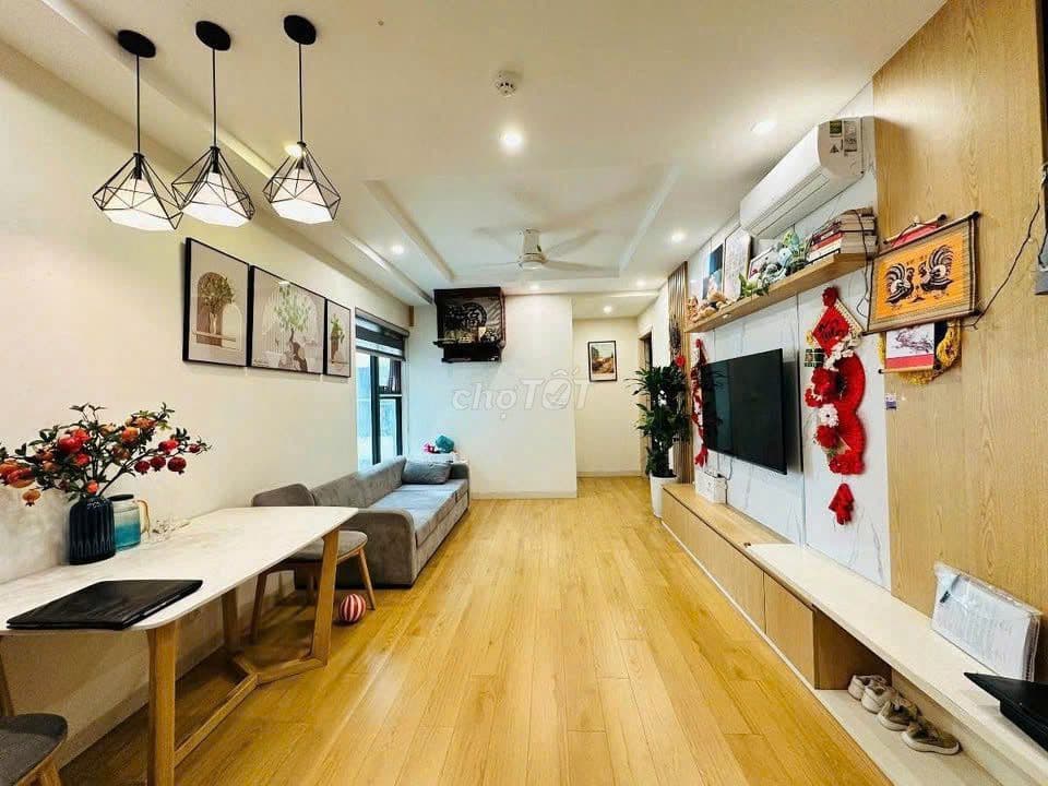 CHUNG CƯ CỔ NHUẾ DT 66M2 - TIỆN ÍCH NGẬP TRÀN - TẶNG TOÀN BỘ NỘI THẤT - Ảnh 3