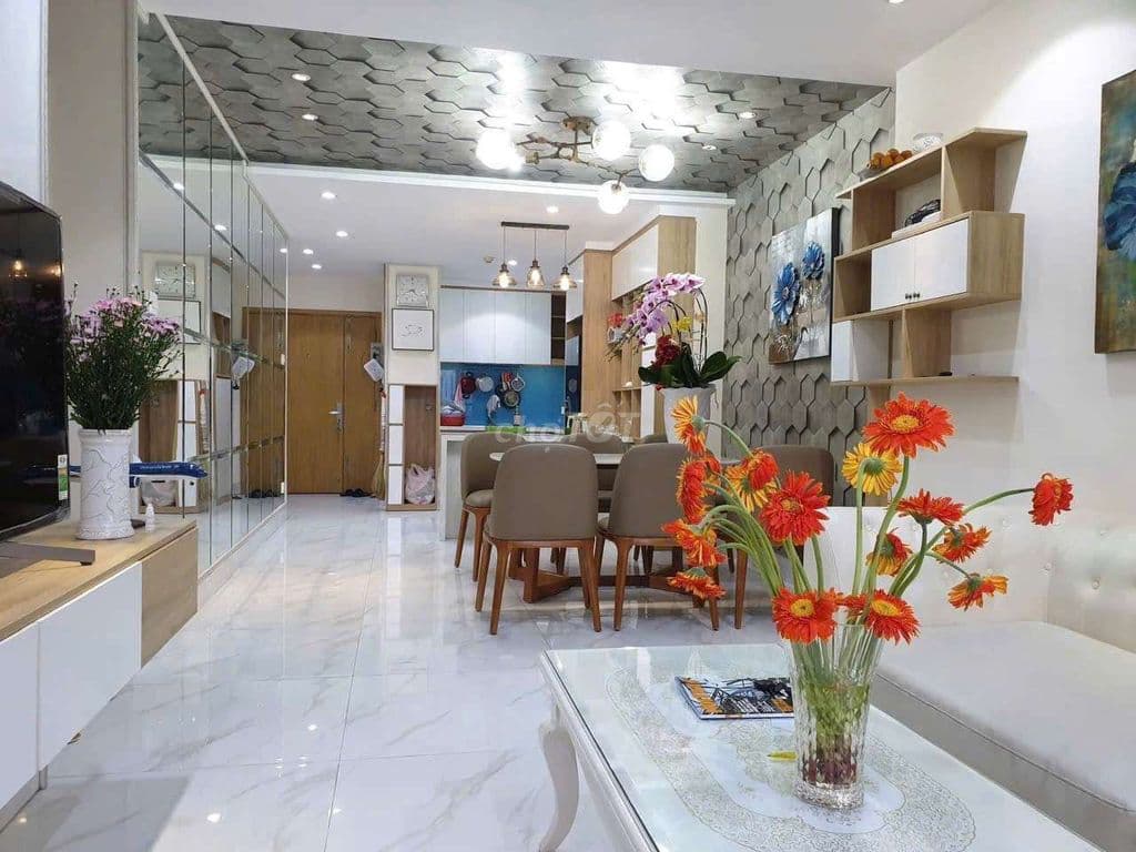 giá tốt, Cần bán Chung Cư Phúc Yên 1, 90m2, 2PN, 2WC để lại nội thất - Ảnh 2