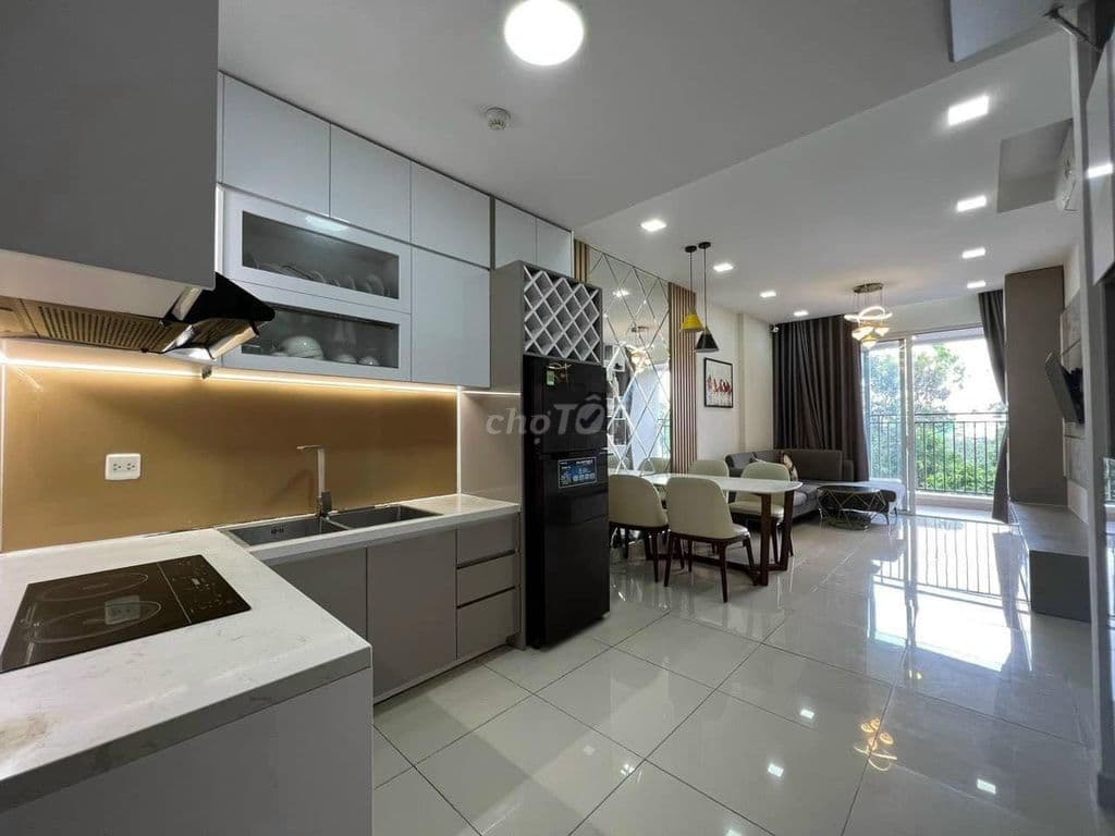 Căn hộ 2PN/51m2 Nguyễn Bỉnh Khiêm Full nội thất 2,04tỷ sổ sẵn bao phí