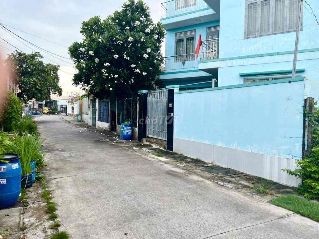 CHÍNH CHỦ BÁN ĐẤT HƠN 250m2 ,TÂN PHÚ TRUNG,CỦ CHI,8,2m x 31m,635 TRIỆU - Ảnh 3