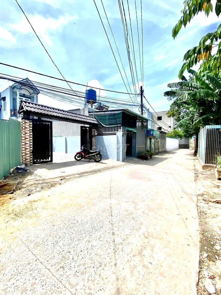 ✅⏩BÁN NHÀ LẦU 100M SHR 1/NGUYỄN THỊ SÁU , XÃ THỚI TAM THÔN , HÓC MÔN - Ảnh 3