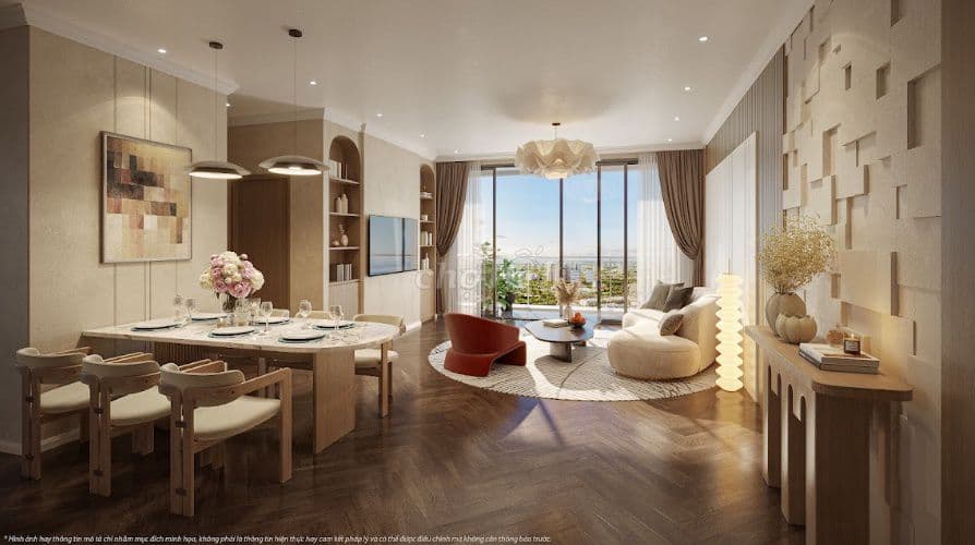 Vlasta Premier Văn Phú Cănhộ ven Sông SG ViewLandMark 20% tới nhận nhà - Ảnh 2