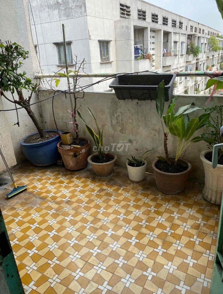 căn chung cư 2PN 1W căn góc DT 61m2 sổ Hồng riêng gần siêu thị AEON