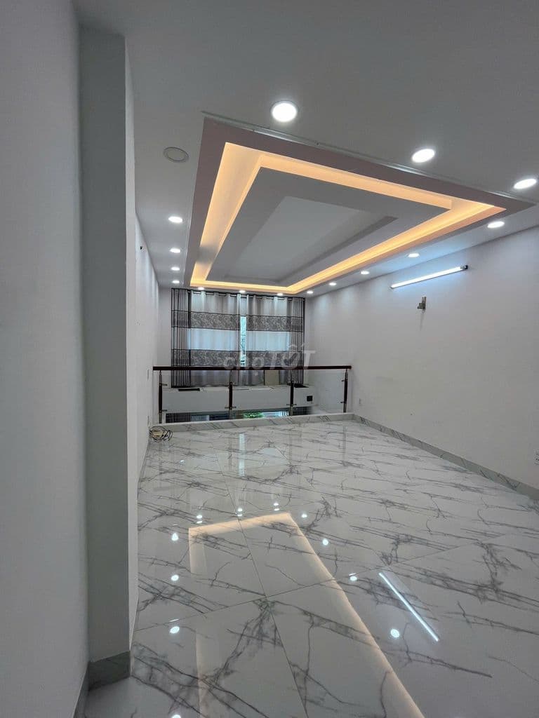Bán nhà chính chủ Hẻm Xe Hơi đường Nguyễn Thượng Hiền, Bình Thạnh. - Ảnh 3