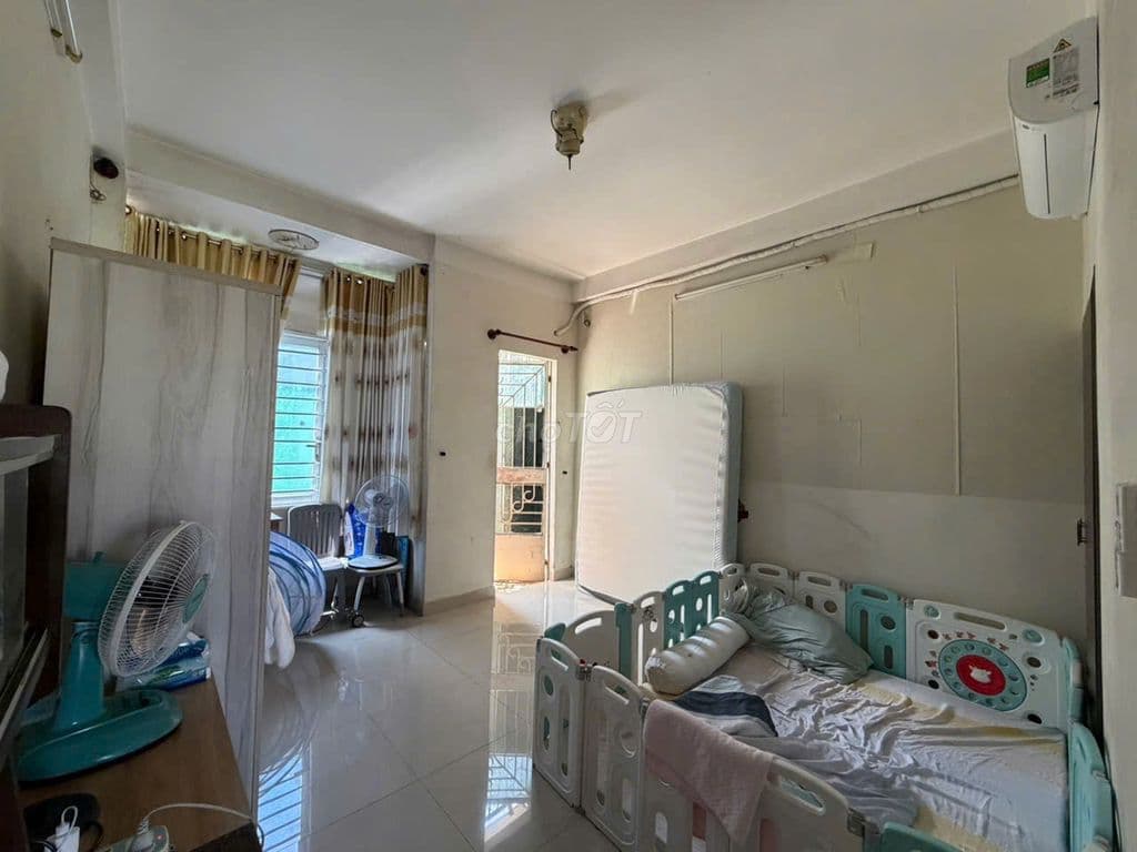 NHÀ XÂY DỰNG KIÊN CỐ 5 TẦNG LẠC LONG QUÂN (4X8)M | HẺM XE HƠI TỚI NHÀ - Ảnh 3