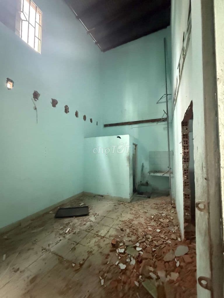 NHÀ NÁT HXH ĐƯỜNG 3/2 Q10, DT 5X24, NỞ HẬU 5.5, XÂY MỚI 6 TẦNG. - Ảnh 2