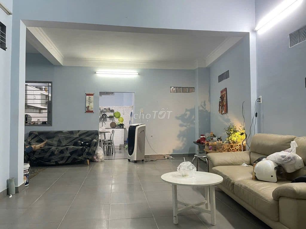 Bán nhà hẻm xe hơi đường 39 Q2