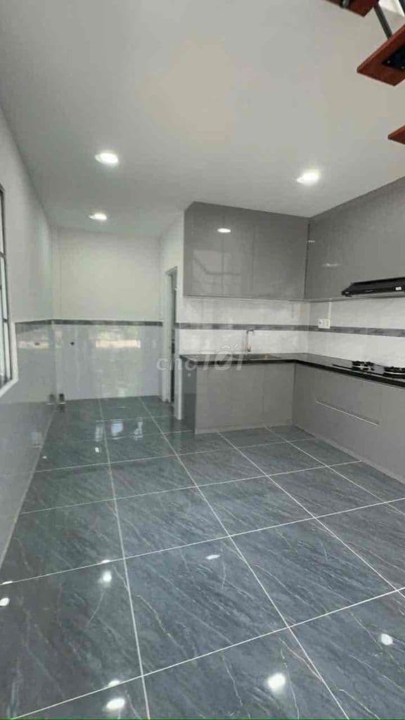 Nhà bán c4 . DT 3m4x10 . lửng .1 phòng.1 wc hẻm 6m - Ảnh 3