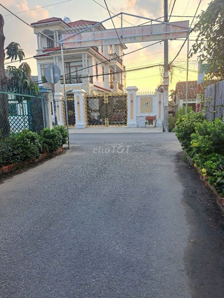 CẦN BÁN LÔ ĐẤT MT MAI THỊ BUỘI CỦ CHI 119M2 THỔ CƯ GIÁ 500TR SIÊU HOT - Ảnh 3