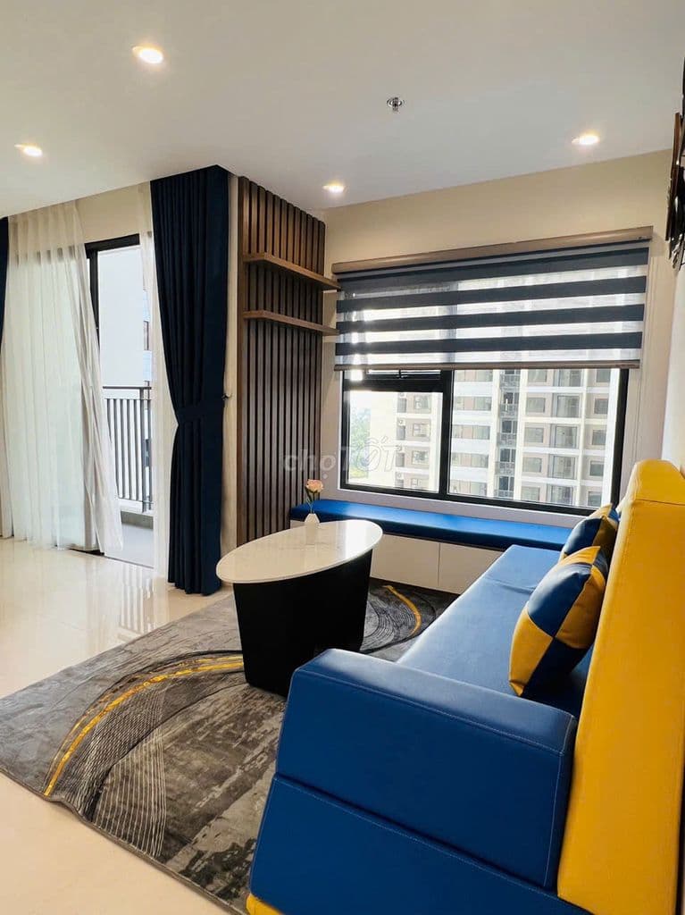 2PN+ Full NT 69m2 - Sẵn Sổ - View Hồ Bơi - 3.7 Tỷ - Thuê 9tr/th