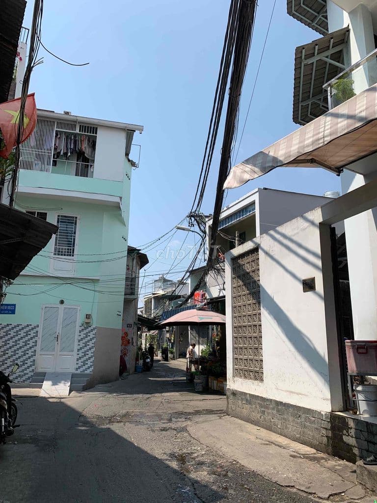 BÙI VĂN BA – TÂN THUẬN Q7 | NHÀ 4 TẦNG – HẺM XE HƠI – DÒNG TIỀN ỔN ĐỊN - Ảnh 3