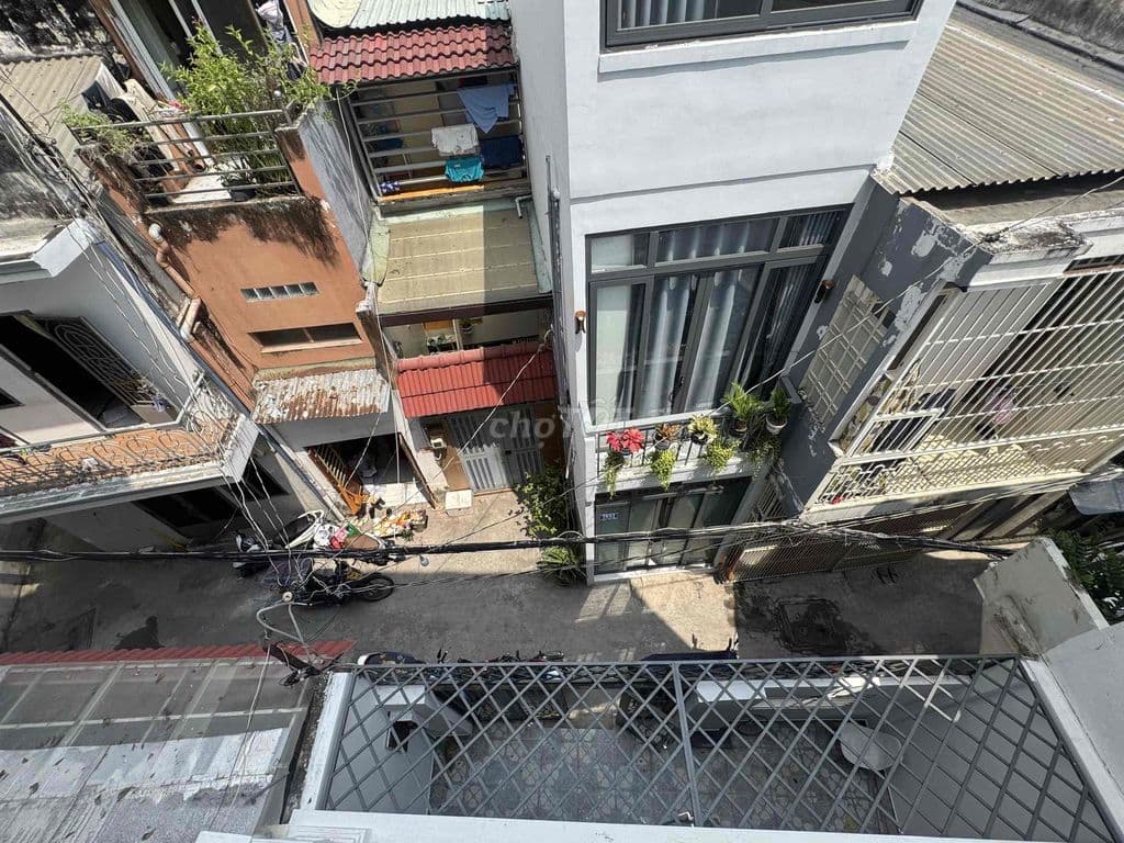 GIẢM 500TR - NHÀ ĐẸP Ở NGAY - DTsd 105m2 (NGANG 6m) hẻm 3m thông - Ảnh 2