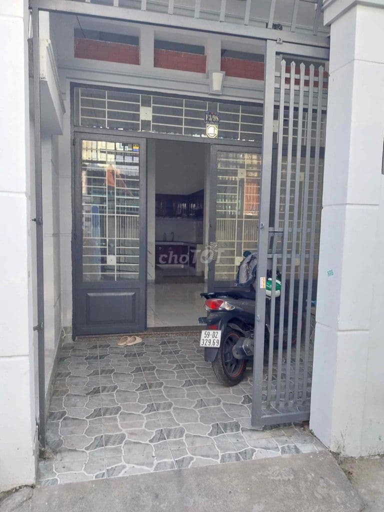 Nhà đẹp 4*16m 2PN hẻm 4m ô tô SỐ NHÀ HUYỆN 1/40m LIÊN ẤP 2-6 Vĩnh LộcA - Ảnh 3