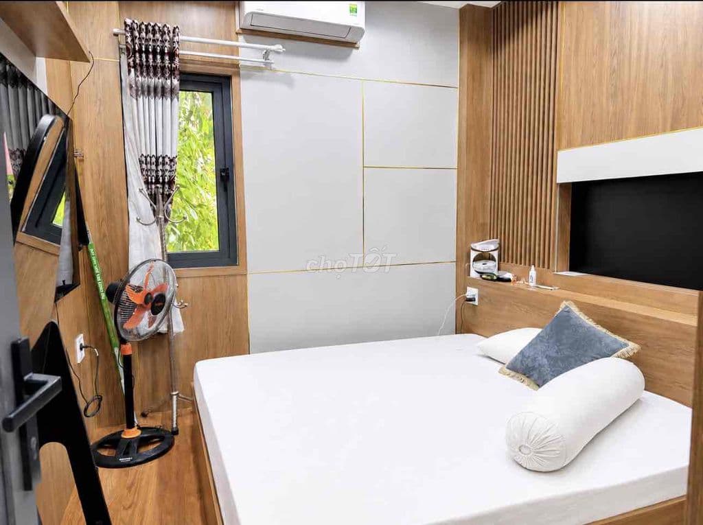 nhà 5 tầng đường 3 tháng hai, oto đậu trong nhà giá 8 tỷ. - Ảnh 2