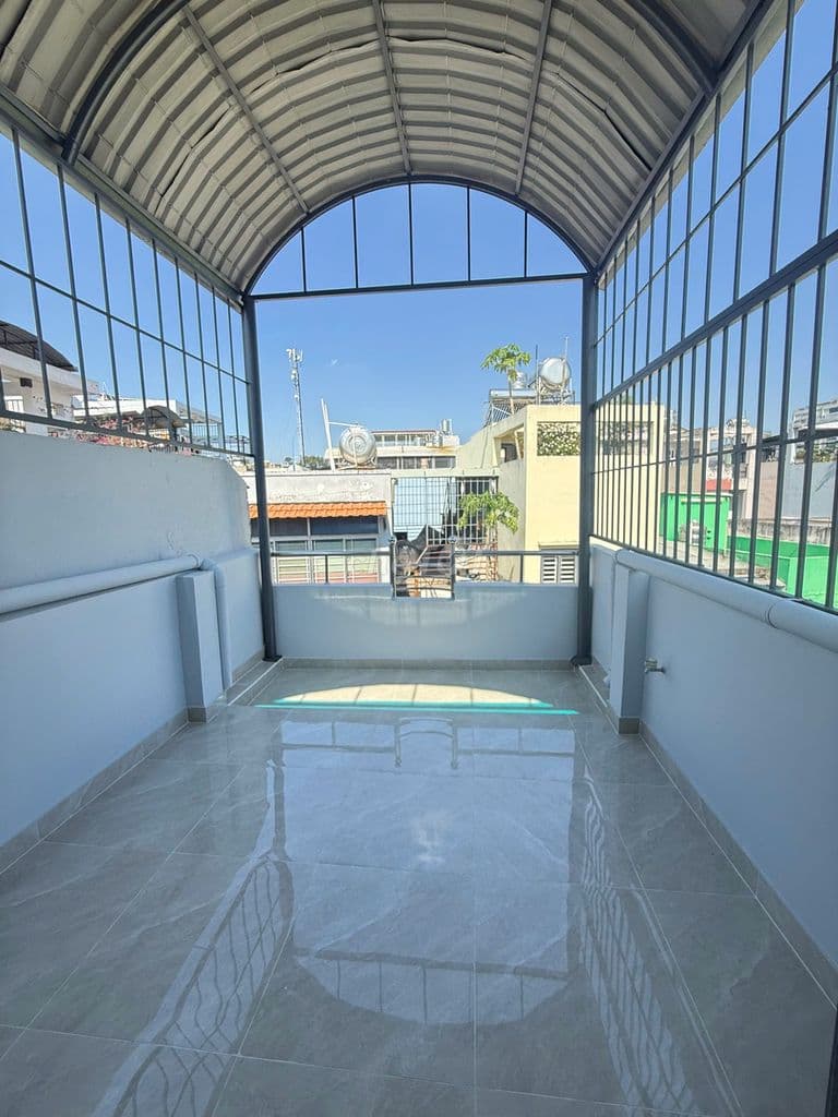 💎Nhà 2 hxh đường NGÔ QUYỀN, NHỈNH 7 TỶ, NGANG 3,5M, 4PN - 5 TẦNG BTCT🏠 - Ảnh 2