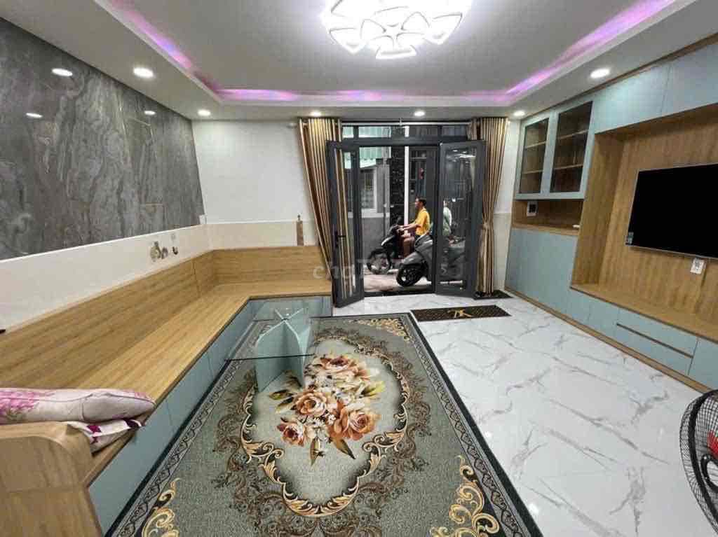 QUẬN 7 - NHÀ 3.5 TỶ – SHR – 2 TẦNG – HOÀN CÔNG ĐỦ - Ảnh 2