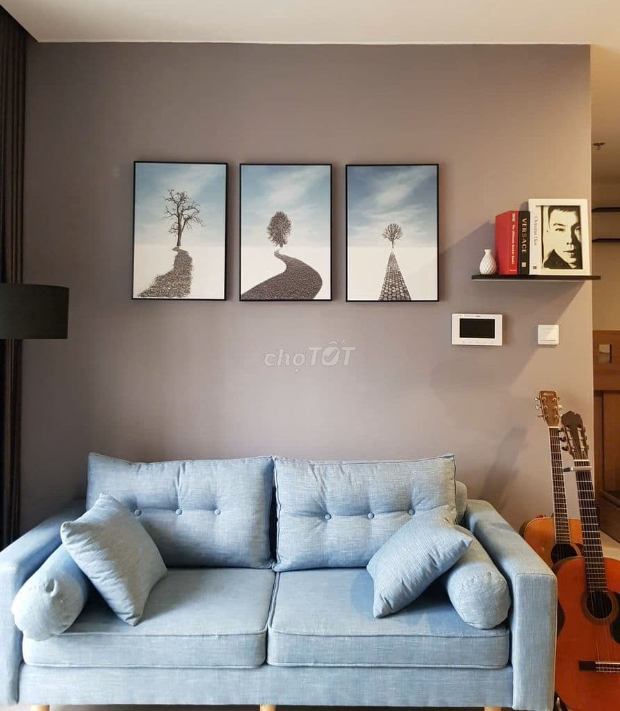 Cần tiền bán gấp 1PN+1, 47m2 Full nội thất cao cấp giá chỉ 2,85 tỷ - Ảnh 3