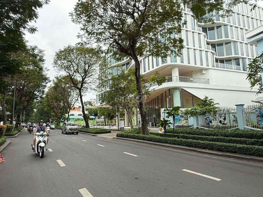 CĂN GÓC 2 MẶT TIỀN TRƯƠNG ĐỊNH Q3 – 817M² (21x42)