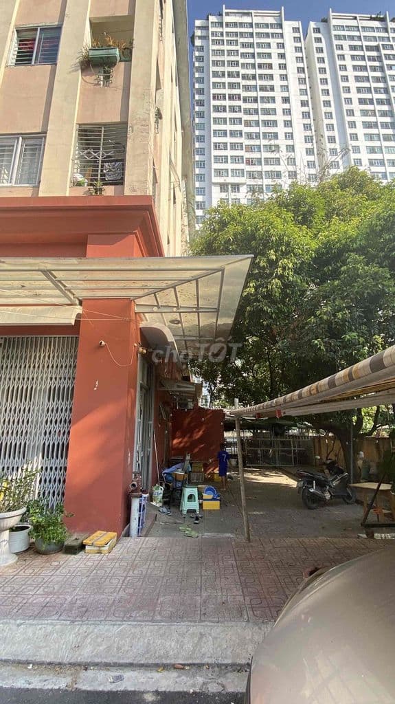 Bán CHCC ngay TTHC Q.8 căn góc 8m x 8m, DTSD: 115m2, 3PN, 2WC -SHR - Ảnh 2