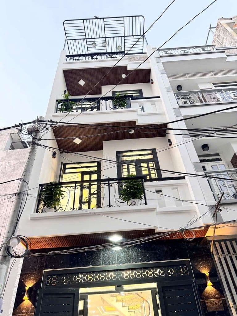 BÁN GẤP NHÀ BÌNH TÂN