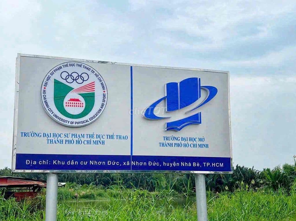 Đất 10x12m - Thích hợp xây CHDV - Gần 3 trường ĐH - Sổ hồng riêng - Ảnh 2