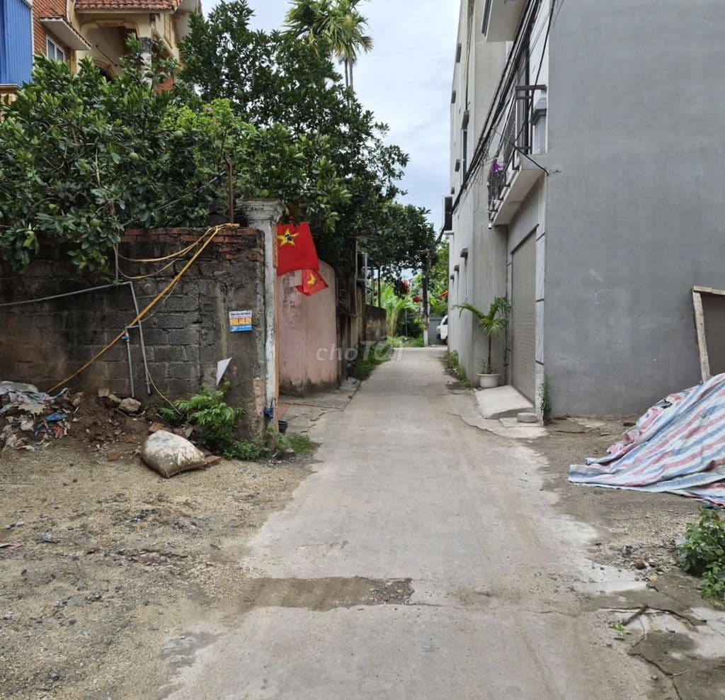 ĐẤT THỔ CƯ 60M2 NGÕ Ô TÔ NGAY TRƯỜNG ĐH SP THỂ THAO CHƯƠNG MỸ HN. - Ảnh 3