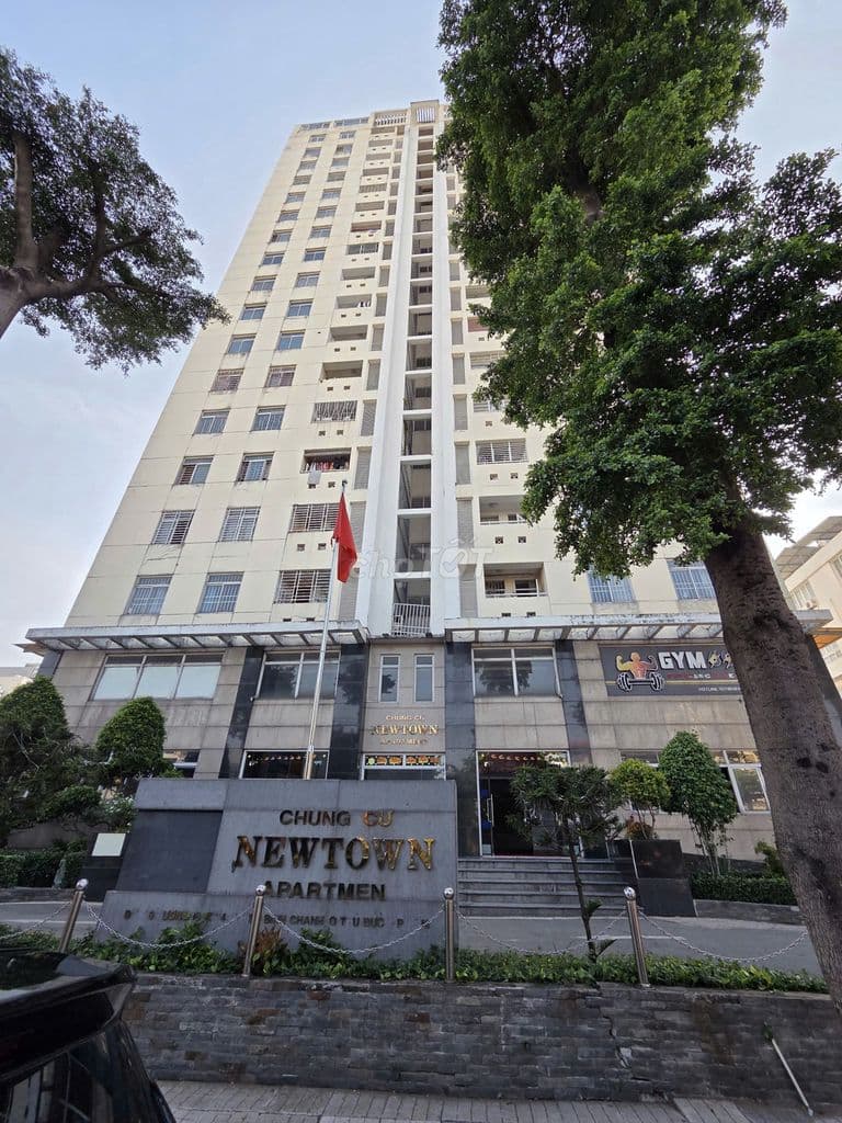 Bán Gấp căn Thương Mại sẵn HD thuê 5 năm 3T - Ảnh 3