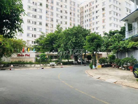 Bán căn hộ Chung cư Nhân Phú Q9 2PN giá tốt - Ảnh 2