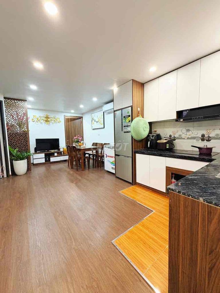 Hơn 5 tỷ chút có căn TT sổ hồng Phương Mai-Oto chân CT-140m;4N;2VS - Ảnh 3