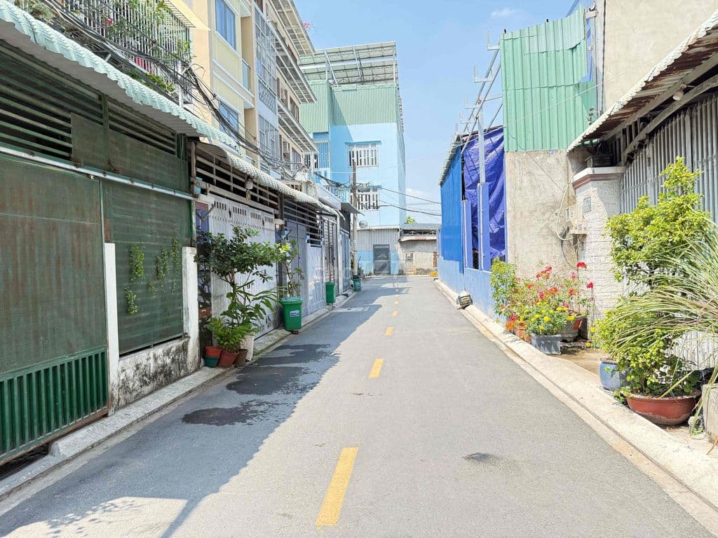 Đất đường thông xe Tải - Ảnh 3