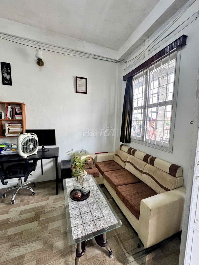 BÁN CHUNG CƯ CƯ XÁ LẠC LONG QUÂN – QUẬN 11 – GIÁ CHỈ 1.95 TỶ - Ảnh 2
