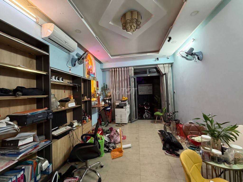 Bán nhà 5 tầng mặt tiền đường số 39, Dt 4x20, 5 tầng, 6pn, 6wc, 2st. - Ảnh 3